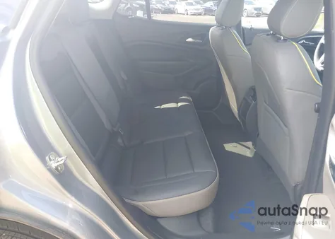 2024 Chevrolet Trax Fwd Activ from USA, damaged, VIN KL77LKE25RC196943